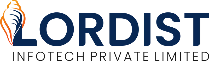 Lordist Infotech Private Limited – IT Solutions & Software Development Company Logo of Lordist Infotech Private Limited, an IT solutions and software development company