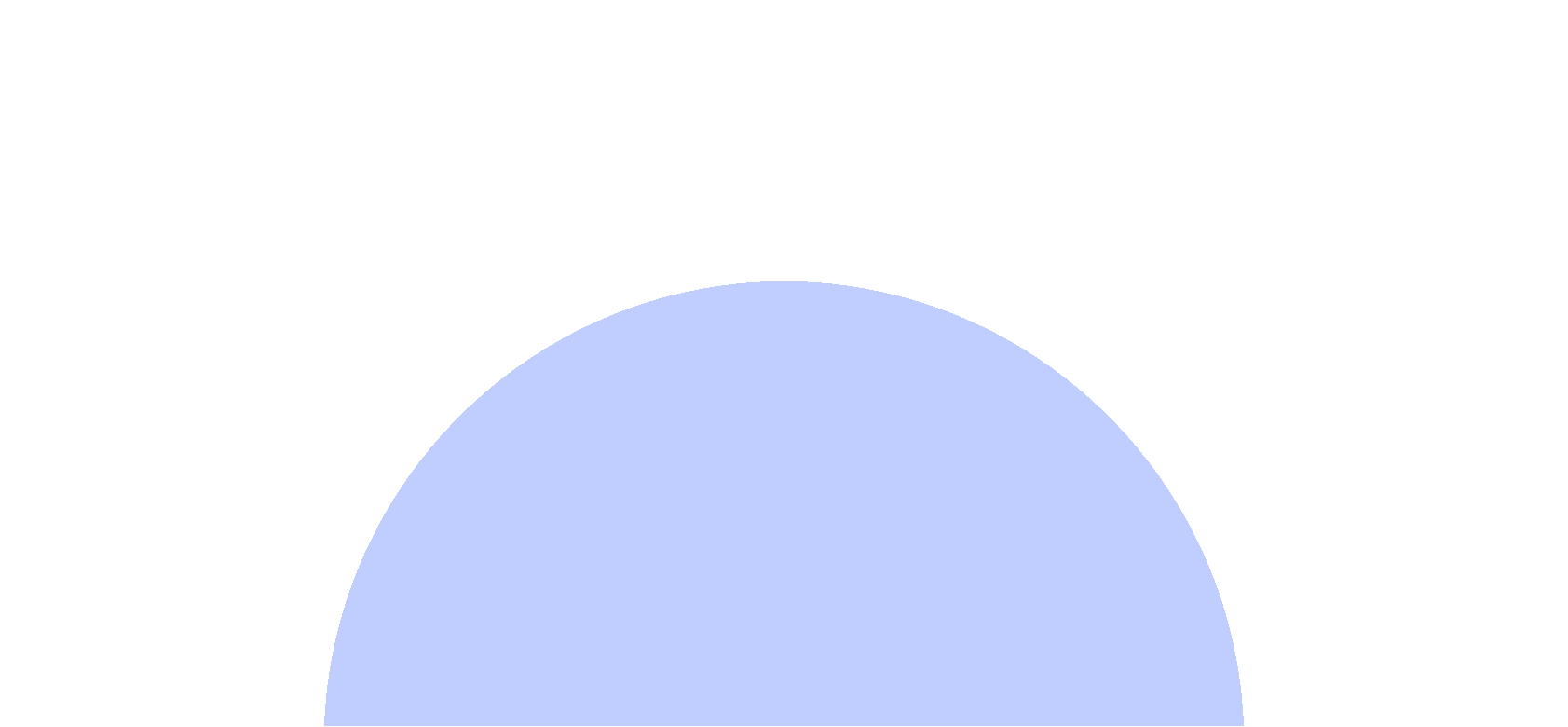 Abstract Blue Technology Background for IT Company Website Blue abstract background used for IT and software company website slider