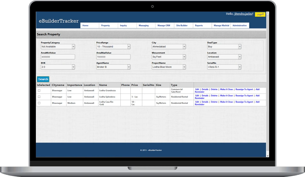 eBuilder Tracker feature image 2